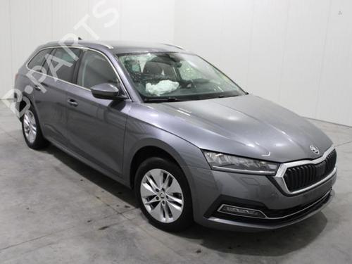 Steering column stalk SKODA OCTAVIA IV Combi (NX5, PV5) 2.0 TDi | BP36343516I23  - Image 10
