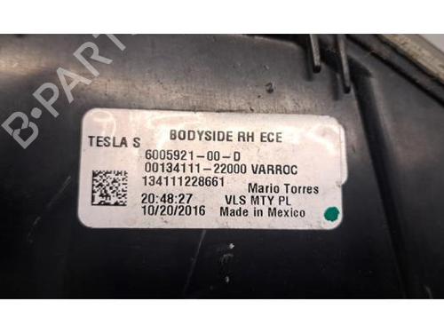 Right taillight TESLA MODEL S (5YJS) 100D AWD | BP40289282C35 - Image 6