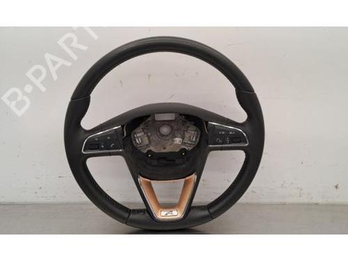 Used Steering wheel SEAT IBIZA V (KJ1, KJG) 1.0 TSI (95 hp) 29222829