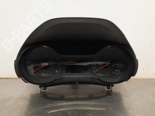 Used Instrument cluster OPEL CORSA F (P2JO) 1.5 (68) (102 hp) 23583740