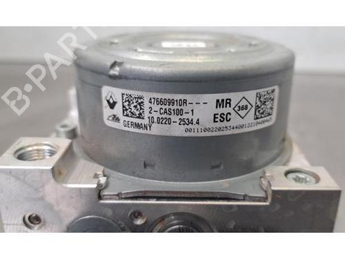 ABS pump RENAULT MEGANE IV Hatchback (B9A/M/N_) 1.3 TCe 140 (B9NB) | BP38099734M43 - Image 2
