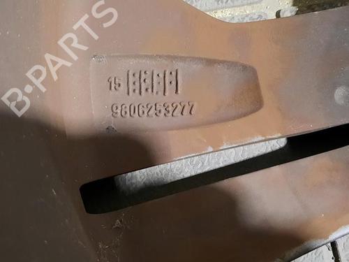 Rim PEUGEOT 308 II (LB_, LP_, LW_, LH_, L3_) 1.6 GT 205 | BP23633363C45