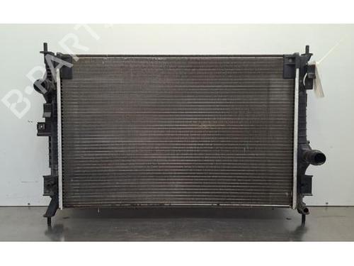 Køler Køler CITROËN C4 Picasso II 1.2 THP 130 (130 hp) 36909331 36909331