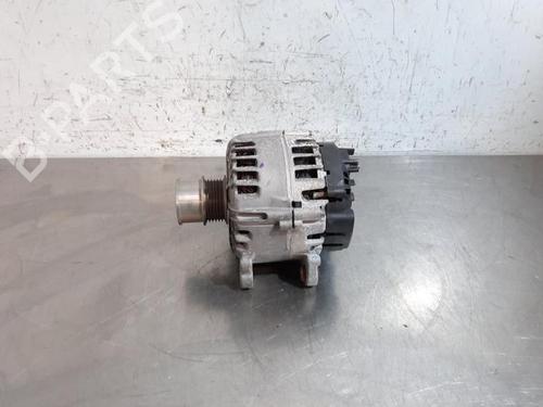 Lichtmaschine für AUDI A1 CITY CARVER (GBH) 35 TFSI (150 hp) 29522003