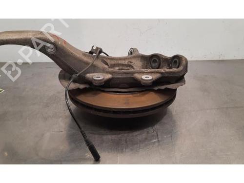 Left front steering knuckle BMW X6 (F16, F86) xDrive 40 d | BP23631466M25 