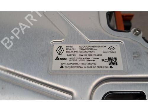 Inverter/Converter RENAULT ARKANA I (LCM_, LDN_) 1.6 E-TECH 145 (LDMU) | BP29818003M119