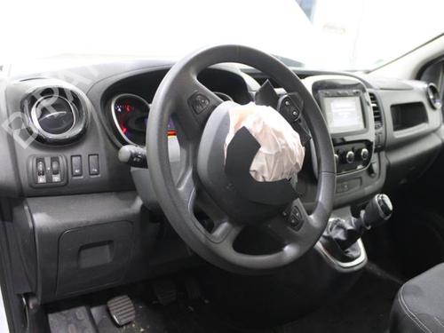 AC pipe RENAULT TRAFIC III Van (FG_) 2.0 dCi 120 (FGMN) | BP25149745M126 