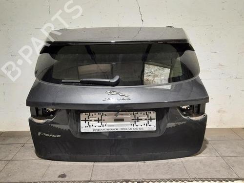 Bakluke CC/Kombi-Kupé JAGUAR F-PACE (X761) 2.0 TD4 AWD (180 hp) 23635469