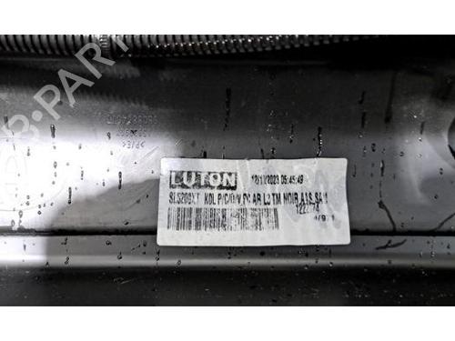 Bagtil kofangere CITROËN JUMPY III Van (V_) 2.0 BlueHDi 145 | BP32284510C8 