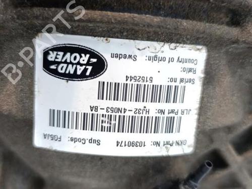 Rear differential LAND ROVER RANGE ROVER EVOQUE (L538) 2.0 D 4x4 | BP32376311M24