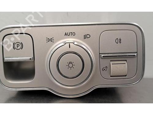 Used Headlight switch MERCEDES-BENZ GLE (V167) GLE 350 de 4-matic (167.106) (333 hp) 30582634