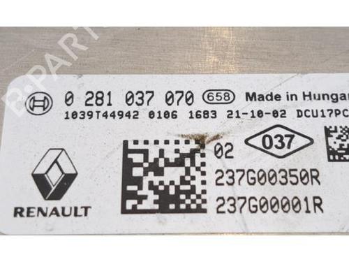 Control unit RENAULT MASTER III Van (FV) 2.3 dCi 145 FWD (FV0E, FV0F, FV0H, FV02, FV0M, FV0S,... | BP39235154M11 - Image 6