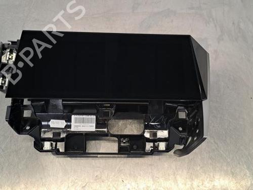 Used Display monitor PEUGEOT 308 III (FB_, FH_, FP_, F3_, FM_) BlueHDi 130 (FBYHZL, FBYHZT) (131 hp) 23621144