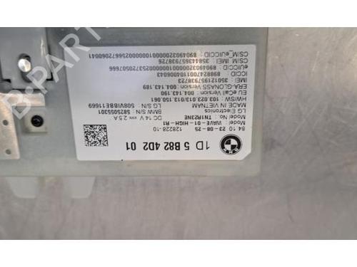 Electronic module BMW 5 (G60, G90, G68) i5 eDrive40 | BP37003279M83 - Image 4