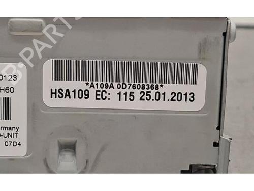 Electronic module AUDI A5 Convertible (8F7) 3.0 TDI quattro | BP39624741M83 - Image 7