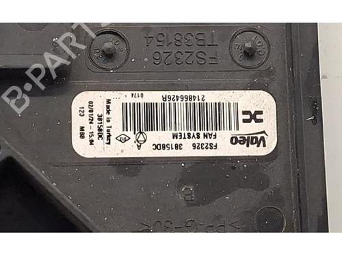 Radiator fan DACIA BIGSTER 1.2 TCe 140 (RYMH) | BP39754790M35 - Image 2