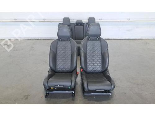 Used Seats set PEUGEOT 308 III (FB_, FH_, FP_, F3_, FM_) PureTech 130 (FPHNSL, FPHNST) (131 hp) 28593276