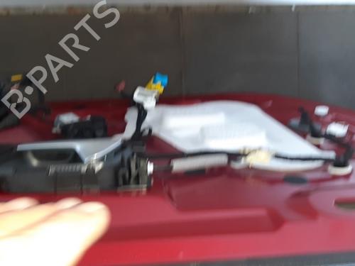 Left front door PEUGEOT 508 SW I (8E_) 1.6 THP | BP15042392C2