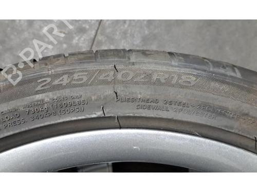 Rim MERCEDES-BENZ B-CLASS Sports Tourer (W246, W242) Electric Drive / B 250 e (242.890) | BP29493696C45 