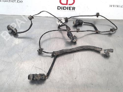 Elektronisk modul NISSAN QASHQAI II SUV (J11, J11_) 1.5 dCi (110 hp) 15016108