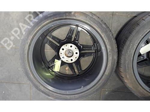 Rim MERCEDES-BENZ SPRINTER 3,5-t Van (B907, B910) eSPRINTER (910.633) | BP29493933C45 