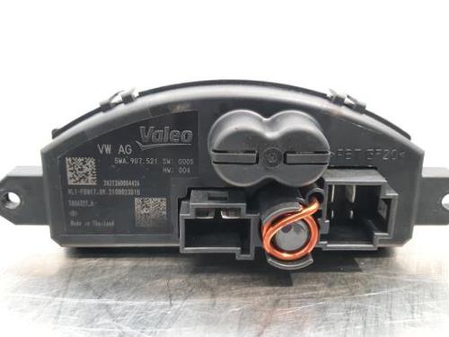 Heater resistor VW GOLF VIII (CD1, DA1) 2.0 TDI GTD | BP23599356M108 