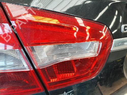 Used Left taillight MERCEDES-BENZ GLA-CLASS (X156) GLA 200 (156.943) (156 hp) 10879574