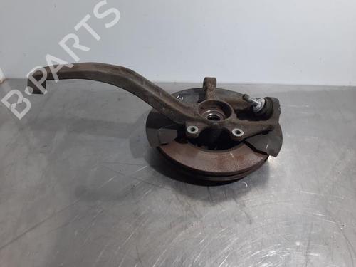 Left front steering knuckle MERCEDES-BENZ M-CLASS (W164) ML 320 CDI 4-matic (164.122) | BP23578720M25