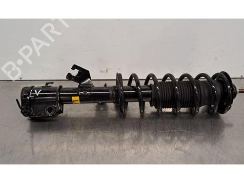 Used Left front shock absorber NISSAN MICRA V (K14) 1.0 IG-T (92 hp) 31347322