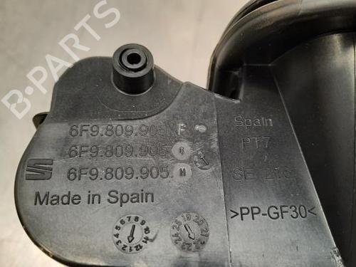 Fuel flap SEAT ARONA (KJ7, KJP) 1.0 TSI | BP23597114C131 