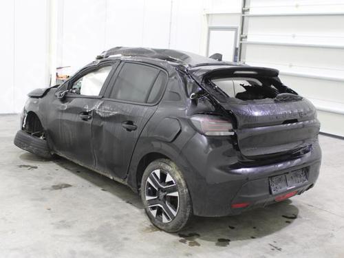 Starter PEUGEOT 208 II (UB_, UP_, UW_, UJ_) 1.2 PureTech 100 | BP30806555M8 