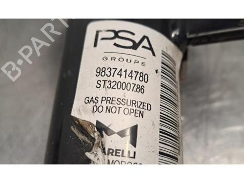 Right front shock absorber OPEL CORSA F (P2JO) 1.2 (68) | BP31076415M17