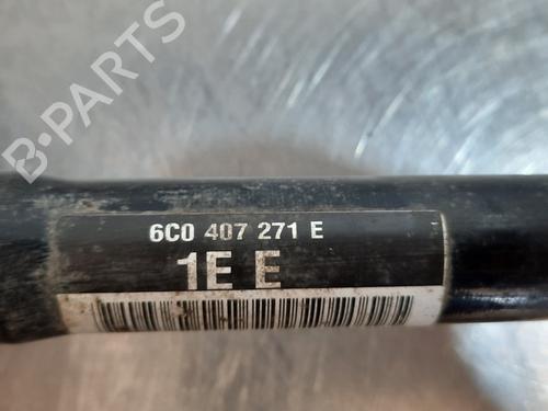 Left front driveshaft SKODA FABIA III Estate (NJ5) 1.4 TDI | BP15041393M38 