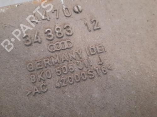 Left rear suspension arm AUDI A5 Sportback (8TA) 2.0 TDI | BP15039316M14 