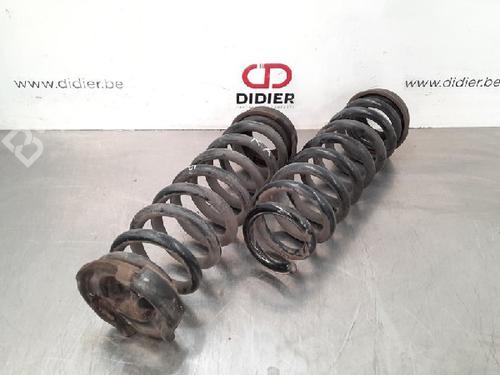 Used Shock absorber spring BMW 1 (E87) 118 d (143 hp) 15019905
