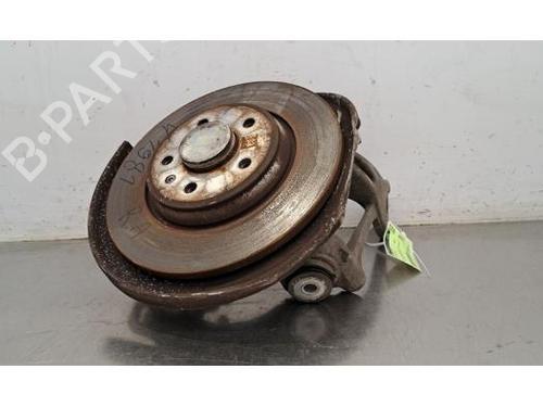 Used Right rear steering knuckle AUDI A6 C7 (4G2, 4GC) 2.0 TDI (136 hp) 25348226