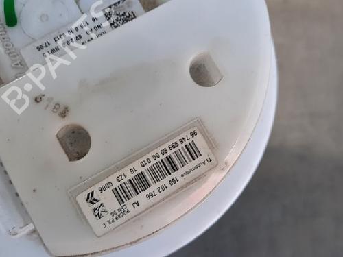 Fuel pump PEUGEOT 308 II (LB_, LP_, LW_, LH_, L3_) 1.2 THP 130 | BP10884685M76 