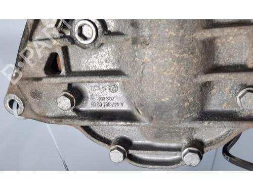 Rear differential MERCEDES-BENZ VITO Mixto (Double Cabin) (W447) 119 CDI (447.701, 447.703, 447.705) | BP30057106M24 