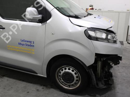 Climate control CITROËN JUMPY III Van (V_) 2.0 BlueHDi 120 4x4 | BP31241708I5 - Image 15