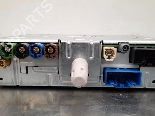 Radio PEUGEOT 408 II (FP_, F3_) PureTech 130 (FPHNST) | BP20082788E6 