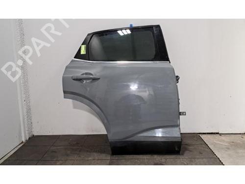 Used Right rear door NISSAN QASHQAI III (J12) 1.3 DIG-T (140 hp) 31166992