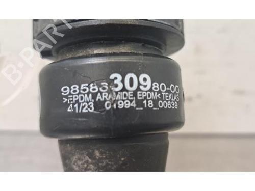 Pipe CITROËN C3 IV (CC_, CB_) ë-C3 (CBZYAZ) | BP37284886M125 - Image 2