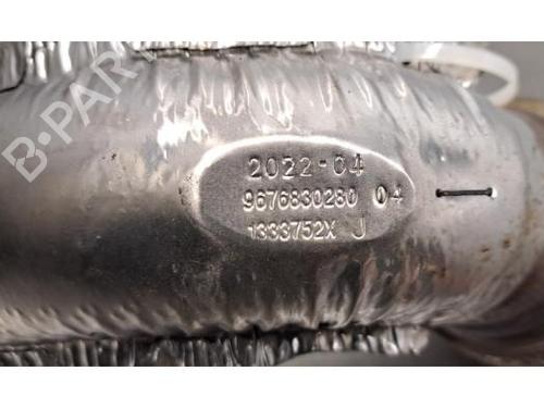 Exhaust manifold DS DS 9 (X2_) 1.6 PureTech 225 (X25GGR) | BP30766449M110