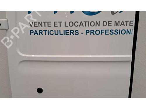 Tailgate RENAULT MASTER III Van (FV) 2.3 dCi 110 FWD (FV0R, FV0W, FV1A) | BP38039111C6 - Image 4