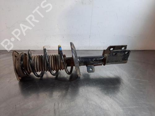Used Right front shock absorber Right front shock absorber OPEL COMBO Box Body/MPV (K9) 1.5 D (102 hp) 34048617 34048617