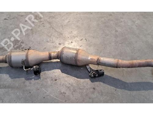 Exhaust system FIAT TALENTO Van (296_) 2.0 EcoJet | BP33612209M121 - Image 5