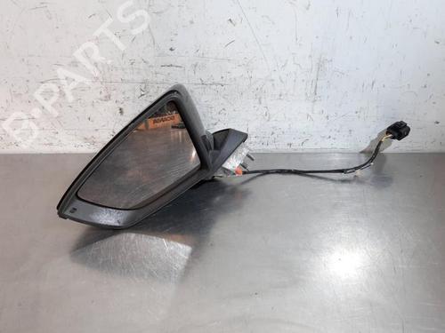 Used Left mirror SEAT LEON (5F1) 2.0 TDI (150 hp) 24832051