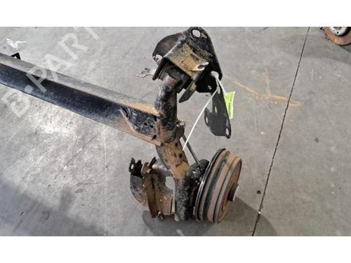 Rear axle RENAULT EXPRESS Box Body/MPV 1.3 TCe 100 (F6MA) | BP30187601M2