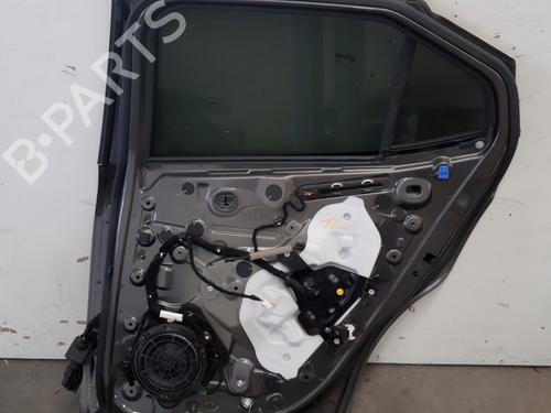 Right rear door DS DS 4 / DS 4 CROSSBACK (NX_) 1.6 THP 165 | BP15530736C5 