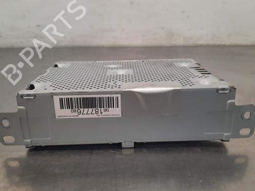 Radio TOYOTA PROACE Van (MDZ_) 2.0 D4d (MDZ3) | BP21268651E6 